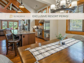 Suncadia 3 Bedroom Home with Hot Tub, Game Room, Xbox, and Pop A Shot